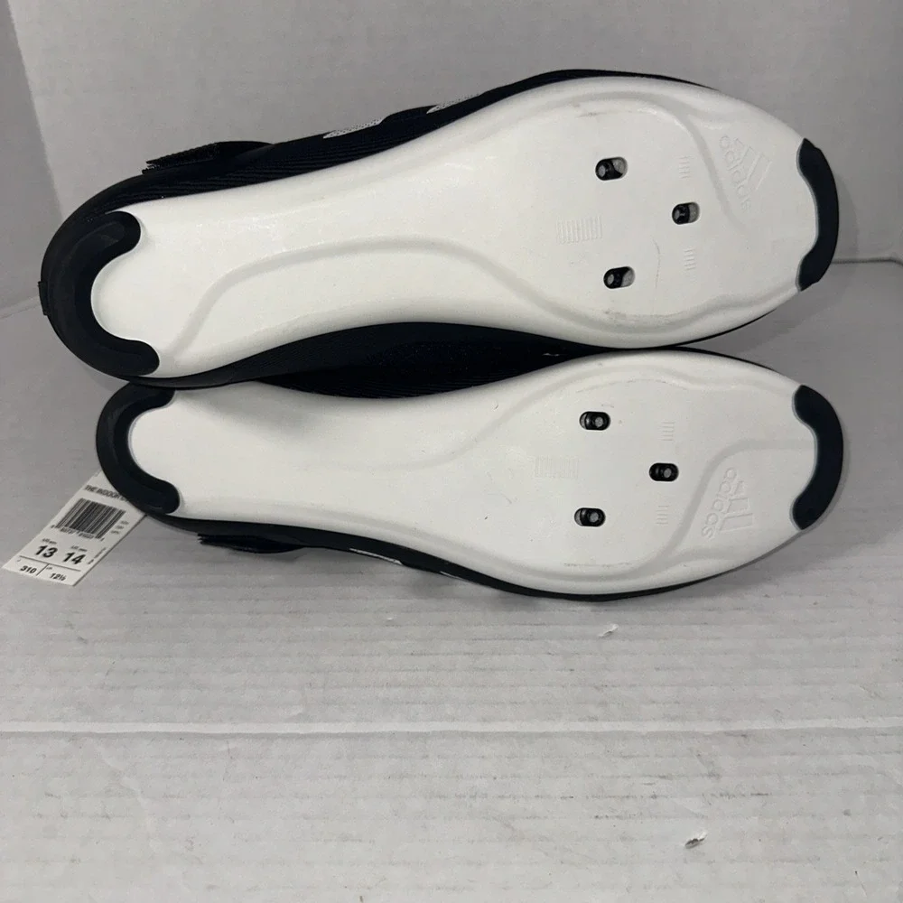 Adidas‎ Unisex Indoor Cycling Shoes Size 13 Men 14 Women, New Without Box